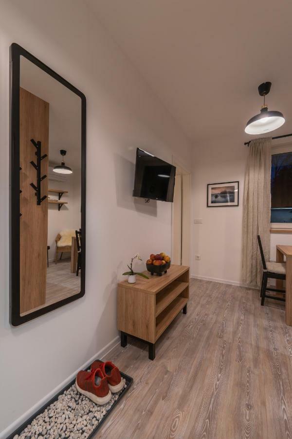 Apartments Jon Bled Exterior foto