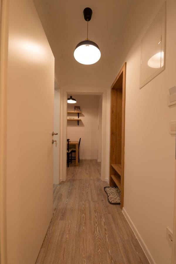 Apartments Jon Bled Exterior foto
